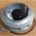 Tonada EC centrifugal fan with backward-curved blades, 12V 280MM